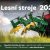 2025 calendar – Forest machinery