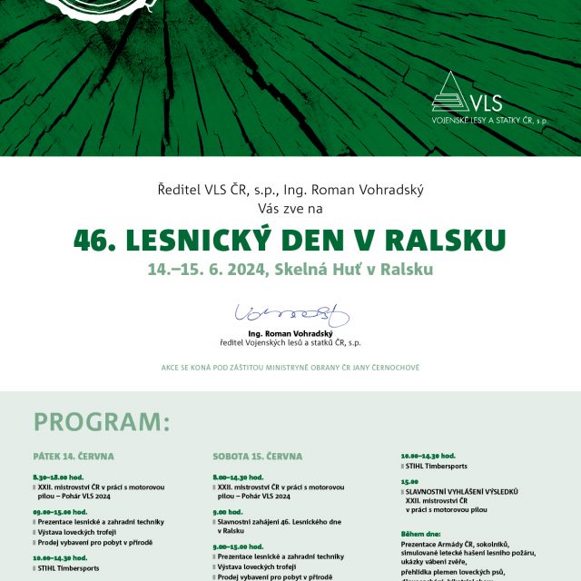 46. Lesnický den v Ralsku